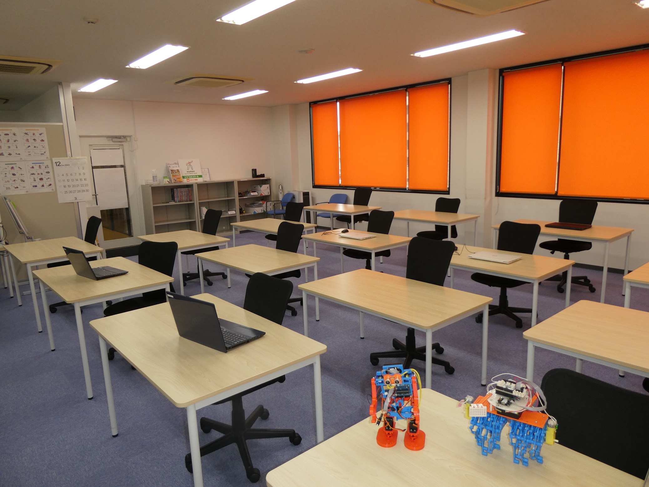 ROBOT School ヒューマンアカデミー　プログラミング教室 ヒューマンアカデミージュニア こどもプログラミング教室 さいたま